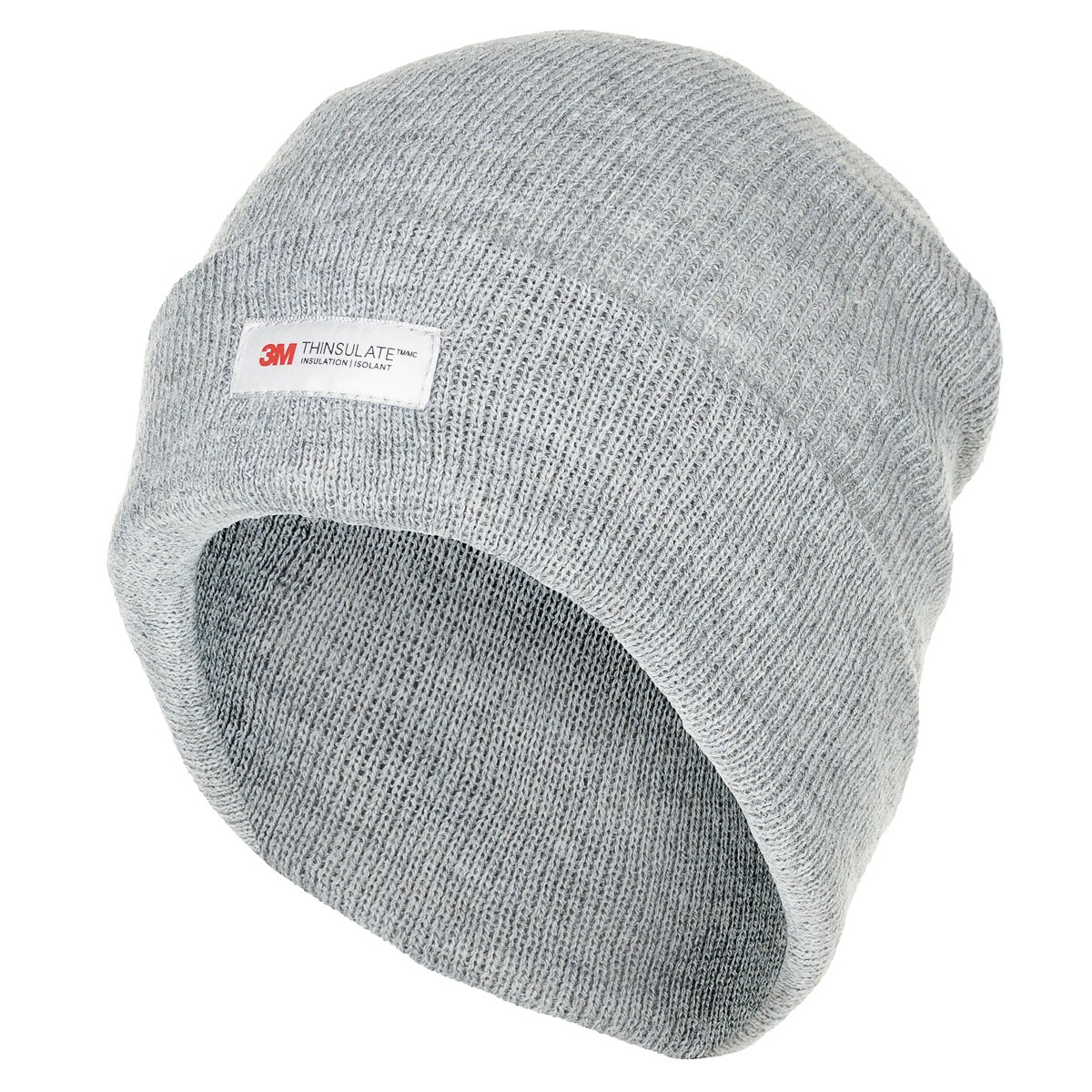 Bonnet Thinsulate Insulation gris