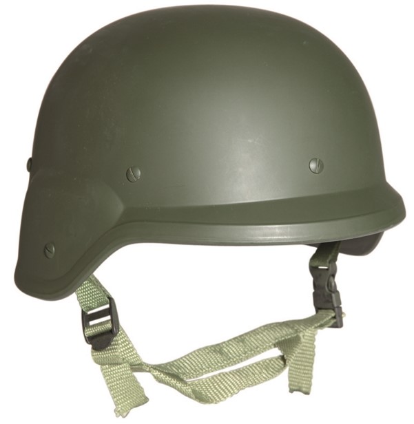 Casque de combat M88 vert