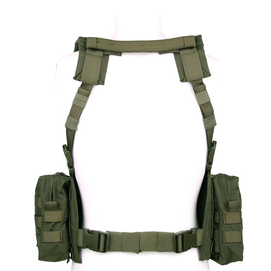 Gilet tactique 101INC.