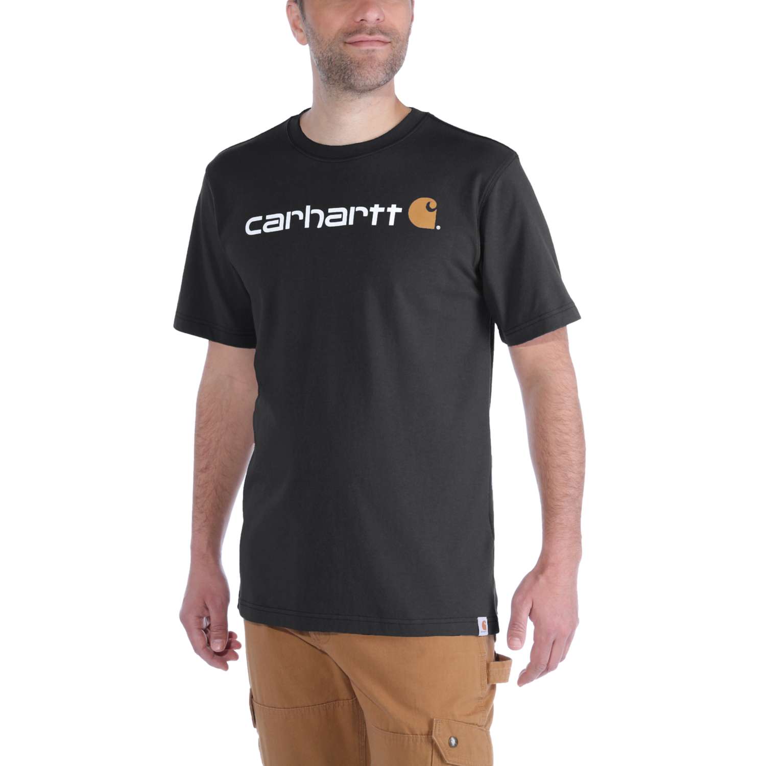 T-shirt CARHARTT Core Logo Graphic