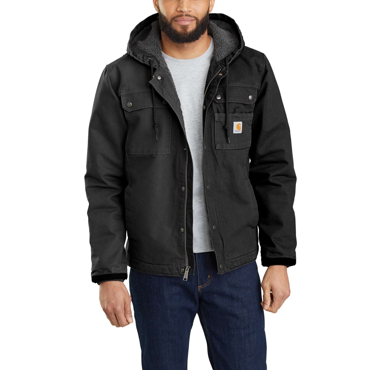 Veste CARHARTT Bartlett Jacket - homme