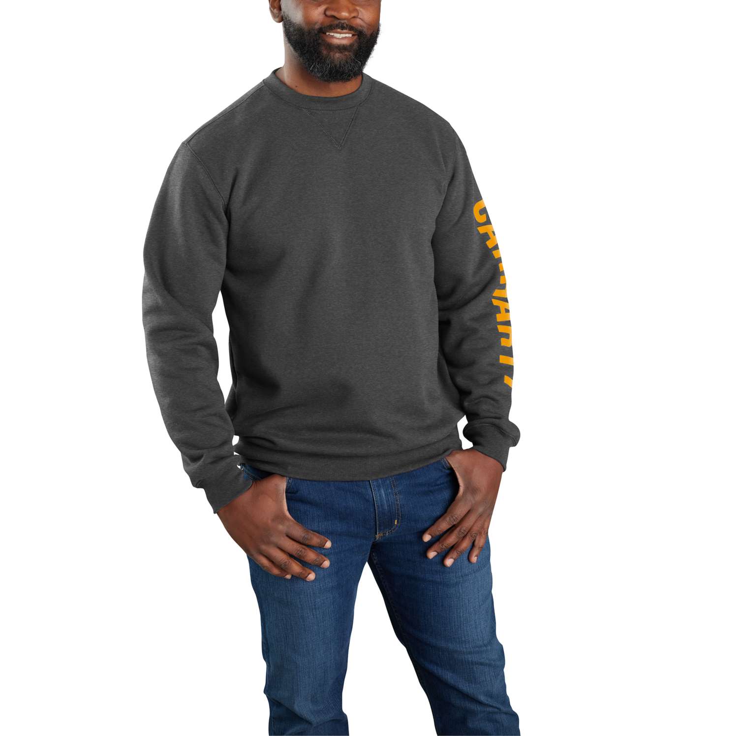 Sweatshirt CARHARTT Crewneck Graphic