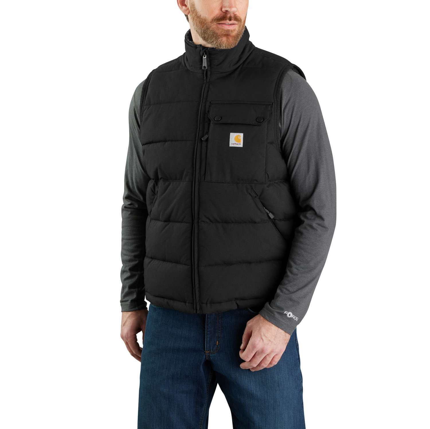 Gilet CARHARTT Loose Fit Montana