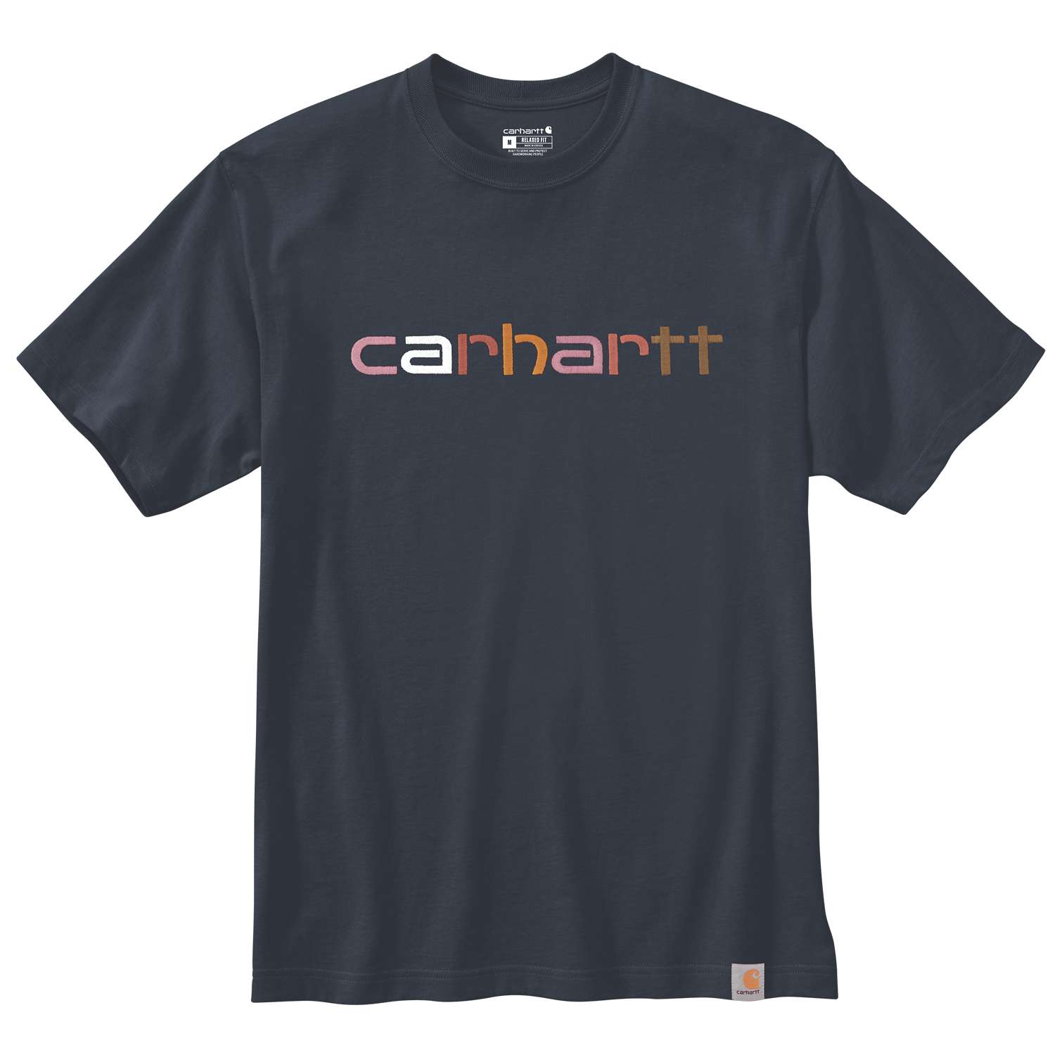 T-shirt CARHARTT Sleeve Logo Graphic