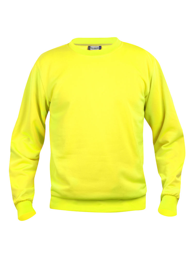 Sweatshirt CLIQUE Basic Roundneck
