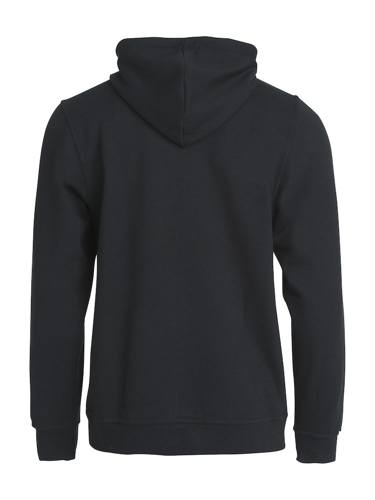 Sweatshirt CLIQUE Basic Hoody zippé