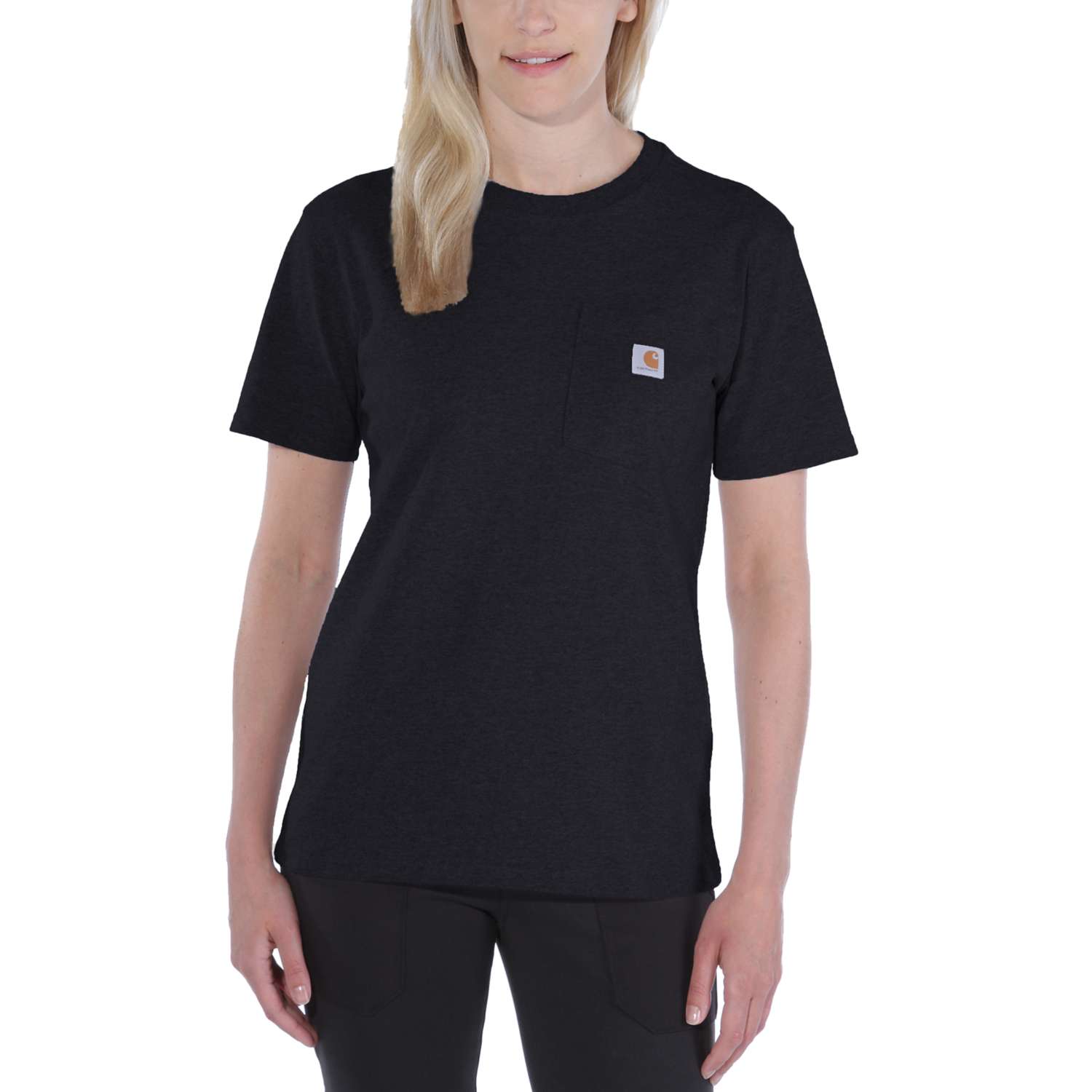 T-shirt Femme CARHARTT WorkW Pocket