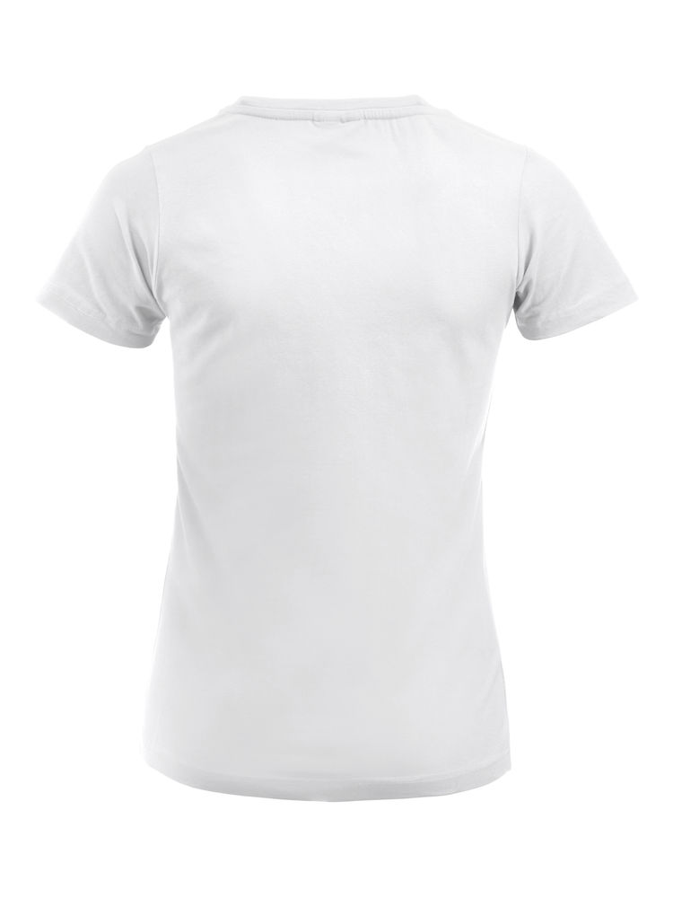 T-shirt CLIQUE Arden col V - femme