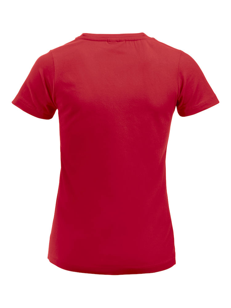 T-shirt Arden col V - femme