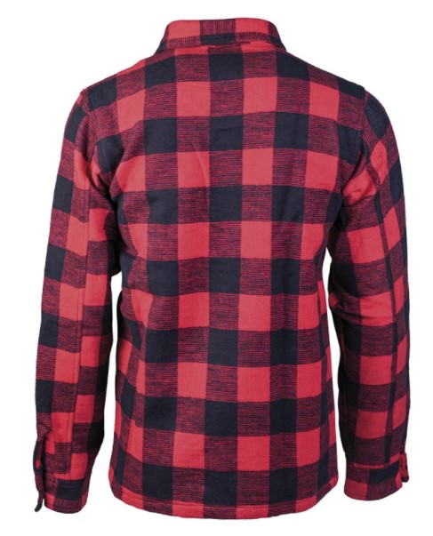 Chemise de bûcheron épaisse