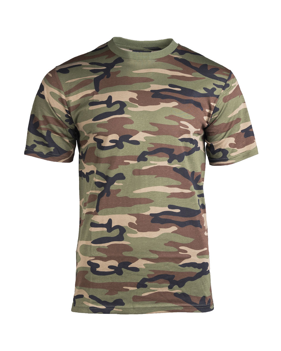 T-shirt à col rond