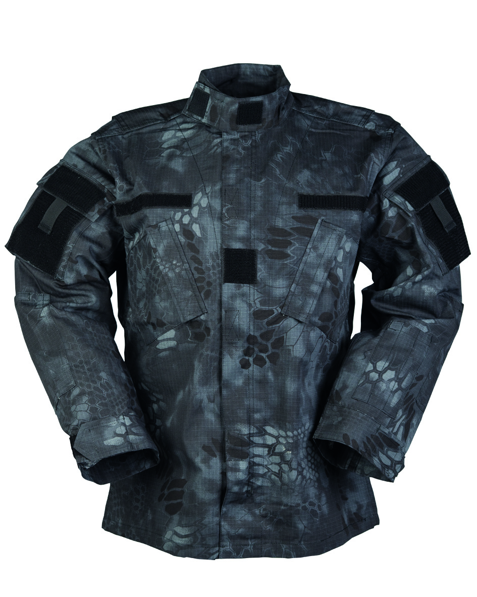 Veste US type ACU Ripstop