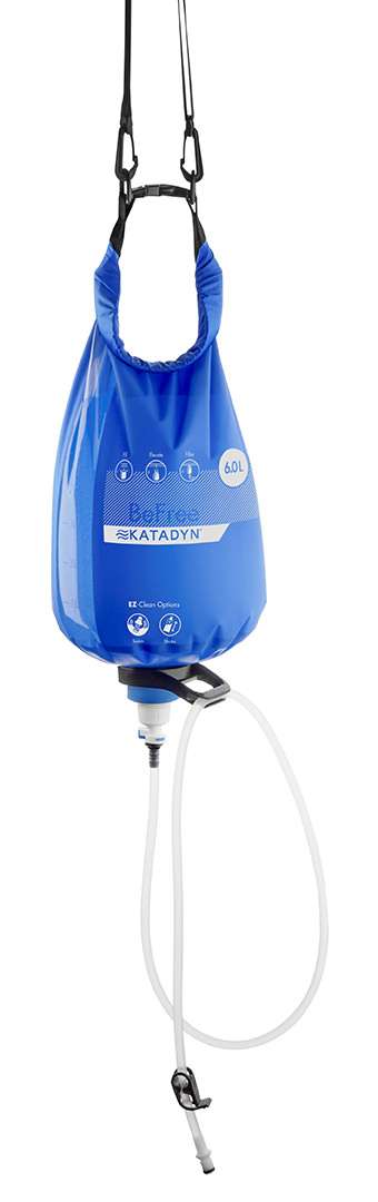 Filtre KATADYN Gravity Camp Filter 6l