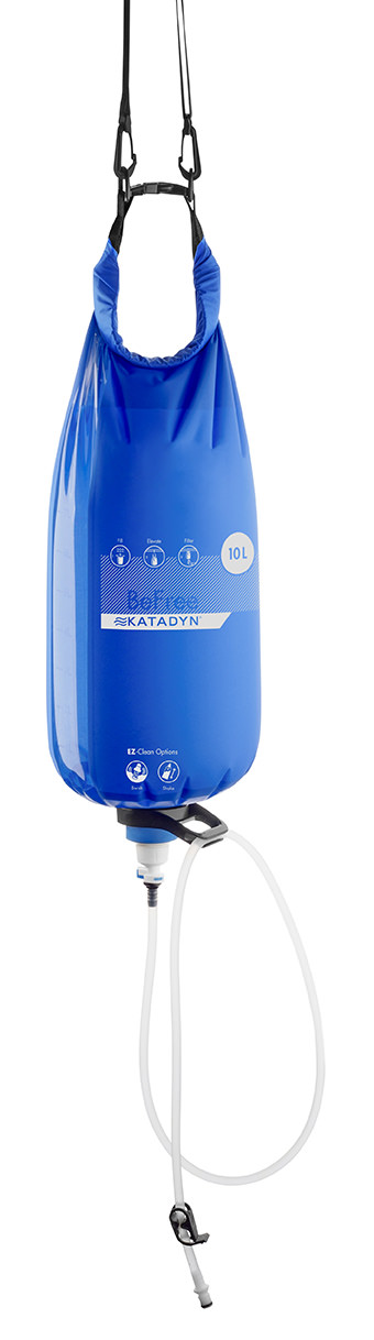 Filtre KATADYN Gravity Camp Filter 10l.