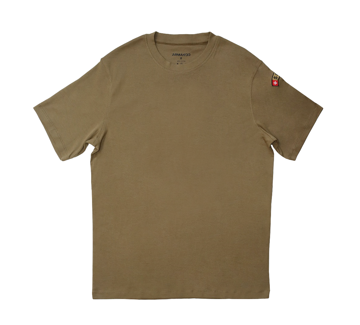 T-shirt Armée Suisse original 2010