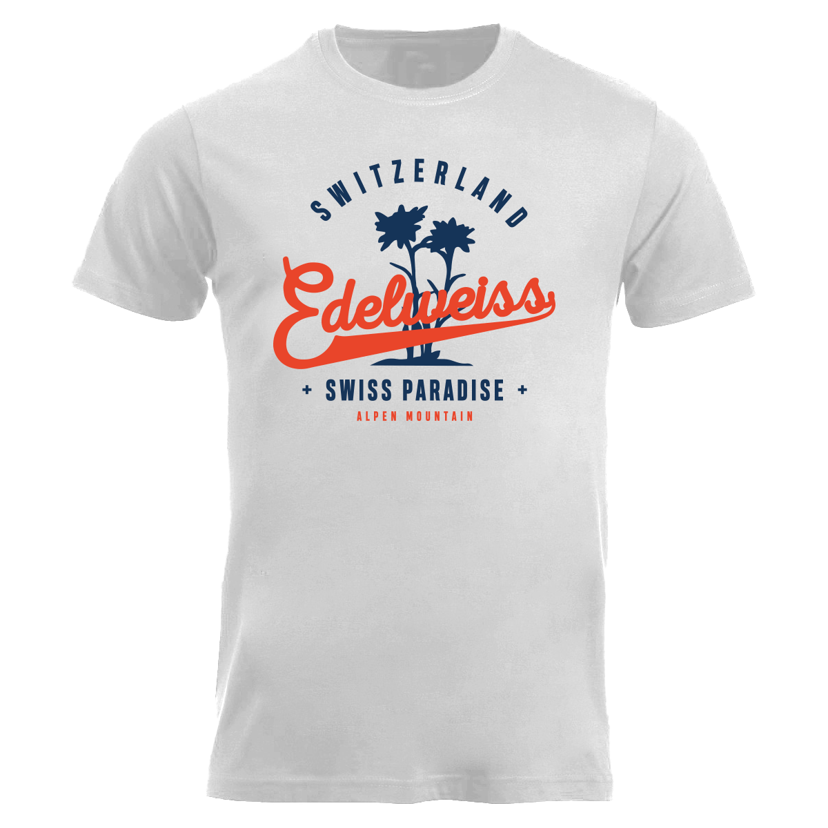 T-shirt Edelweiss 90's