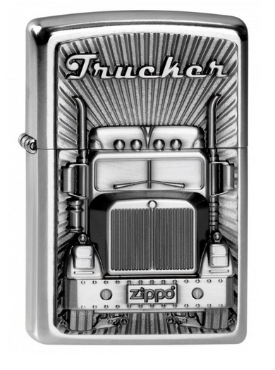ZIPPO Camion Trucker