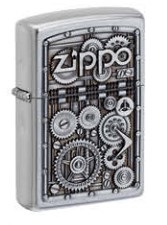 ZIPPO Rouages