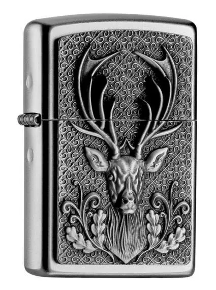 ZIPPO Cerf