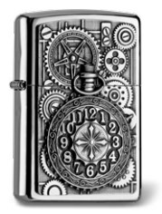 ZIPPO Montre à gousset