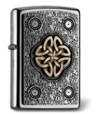 ZIPPO Noeud celtique