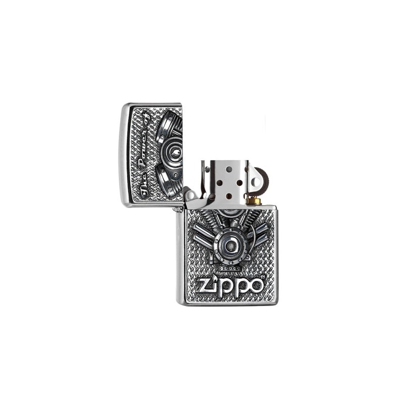 Briquet tempête Zippo 