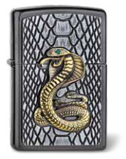 Briquet tempête Zippo 
