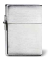 ZIPPO Réplique 1935 brossé