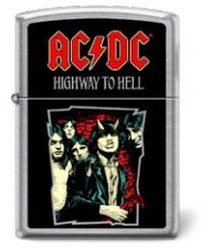 ZIPPO AC-DC Highway to Hell