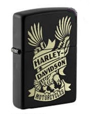 ZIPPO Harley Davidson Designs