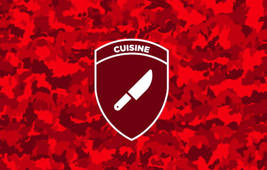 Couteaux / ustensile de cuisine