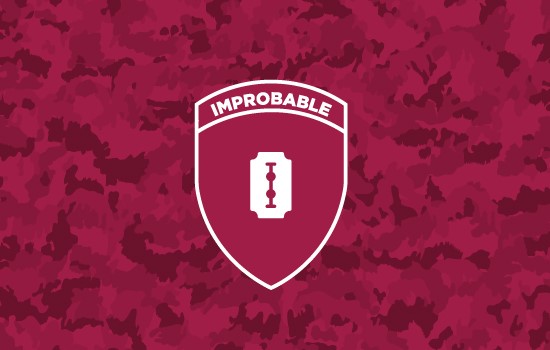 Improbable