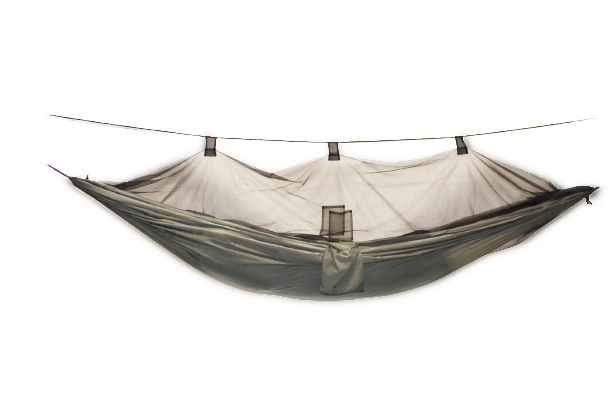 Hamac / Moustiquaire