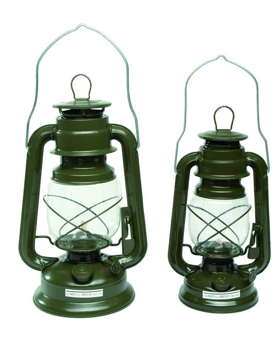 Lampe à gaz / Pétrole